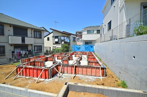 ハートフルタウンいぶき野2期全12棟　A号棟