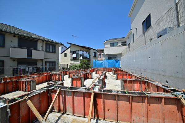 ハートフルタウンいぶき野2期全12棟　A号棟