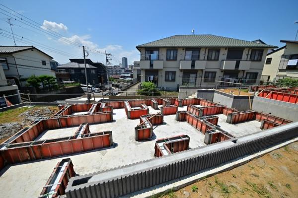 ハートフルタウンいぶき野2期全12棟　B号棟