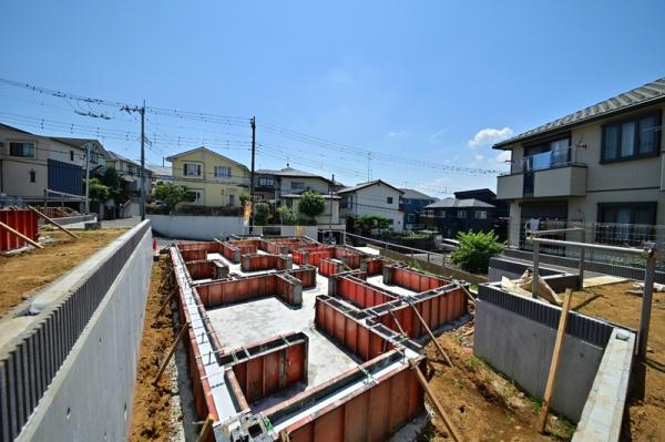 ハートフルタウンいぶき野2期全12棟　B号棟