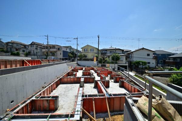 ハートフルタウンいぶき野2期全12棟　B号棟