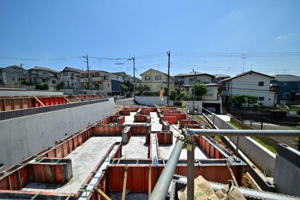 ハートフルタウンいぶき野2期全12棟　B号棟