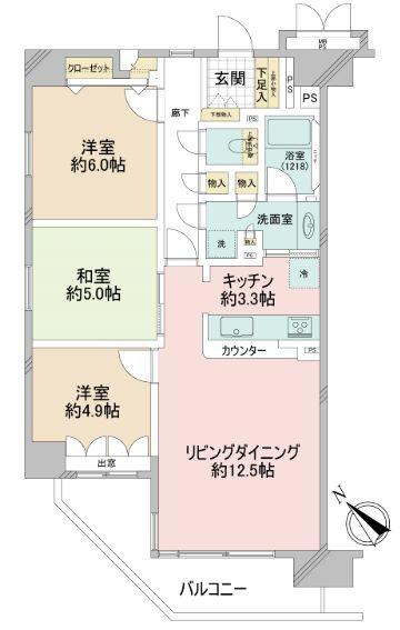 クレストフォルム横浜関内