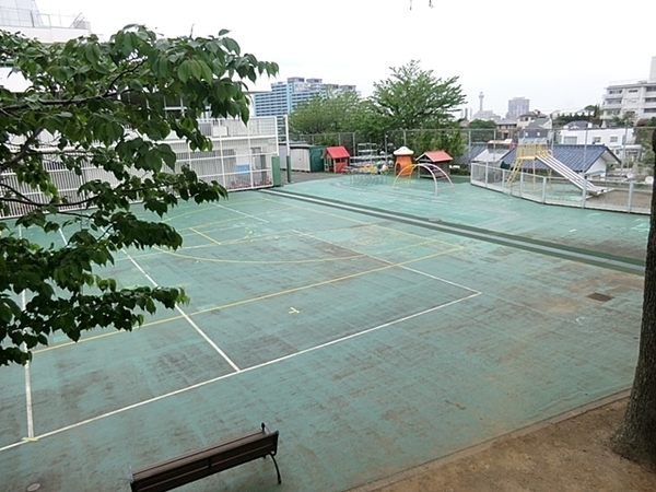 クレストフォルム横浜関内(横浜学院幼稚園)