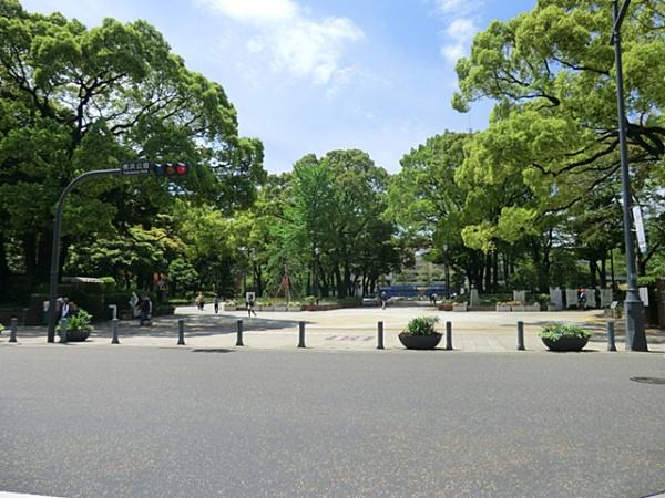 クレストフォルム横浜関内(横浜公園)
