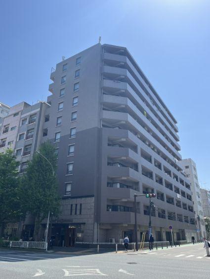クレストフォルム横浜関内