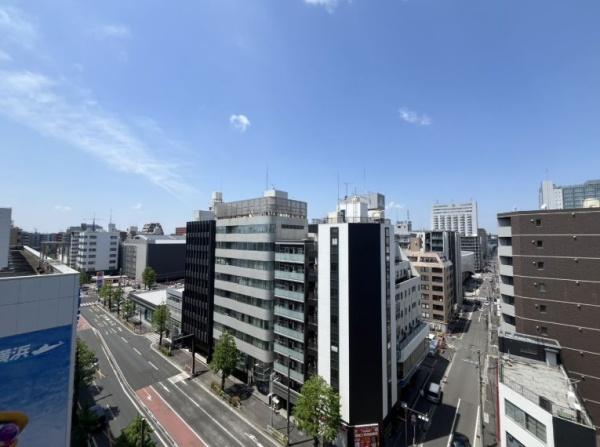 クレストフォルム横浜関内