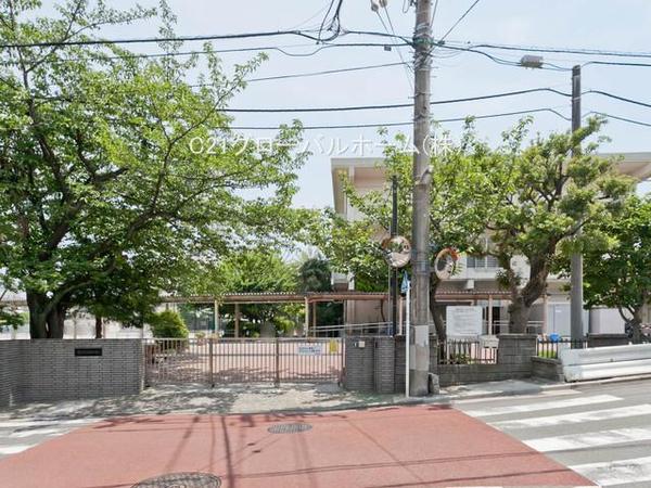 港北区篠原台町 1号棟(横浜市立白幡小学校)