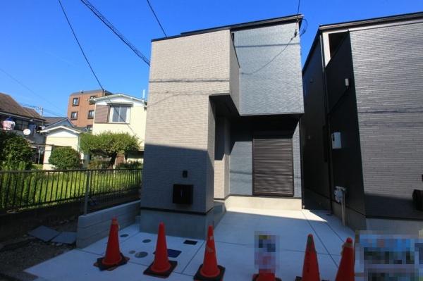 中区本牧元町全4棟　1号棟