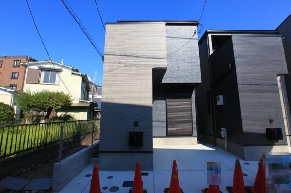 中区本牧元町全4棟　1号棟
