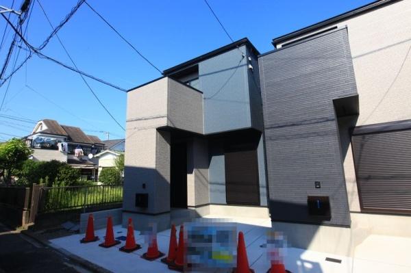 中区本牧元町全4棟　1号棟