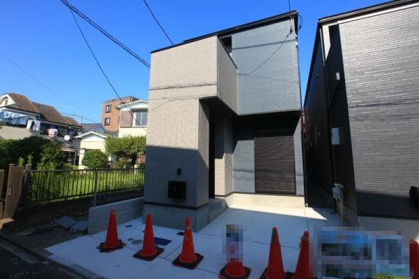 中区本牧元町全4棟　1号棟