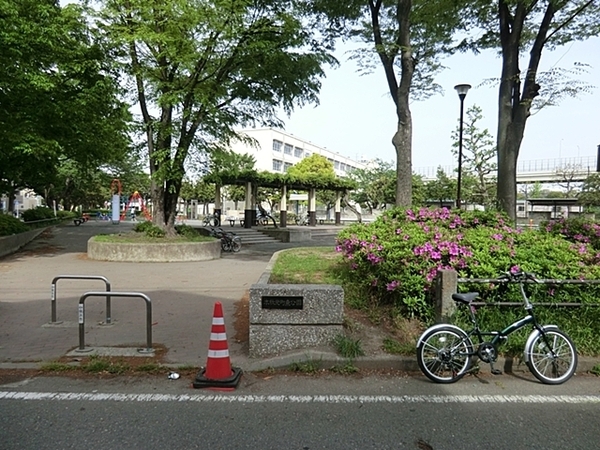 中区本牧元町全4棟 2号棟(本牧元町東公園)