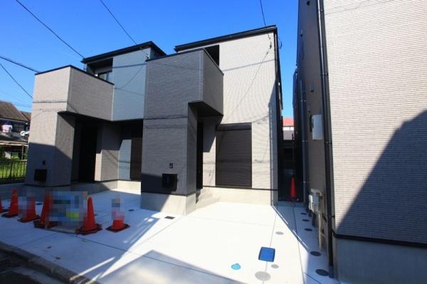 中区本牧元町全4棟　2号棟