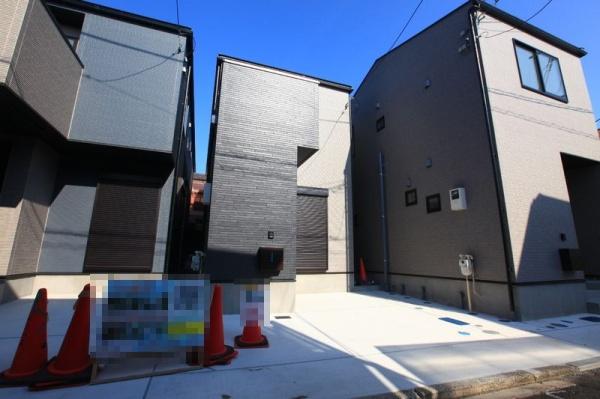 中区本牧元町全4棟　2号棟
