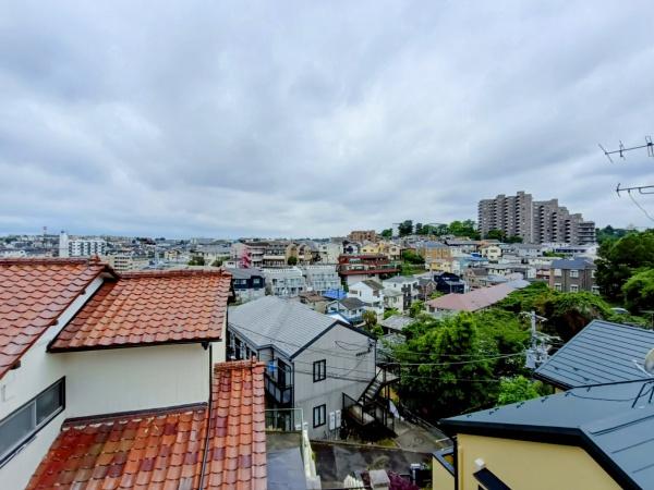 神奈川区栗田谷