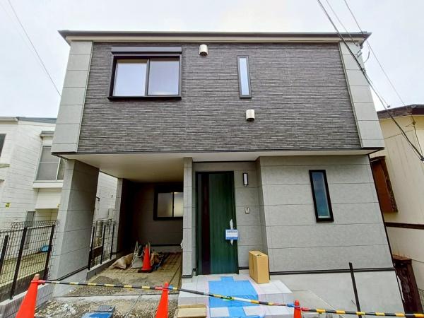神奈川区栗田谷