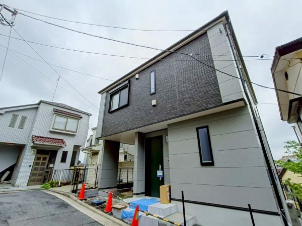 神奈川区栗田谷
