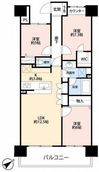 コスモシティ横浜石川町