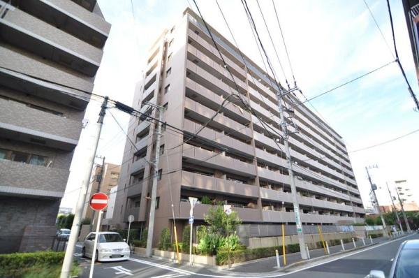 コスモシティ横浜石川町