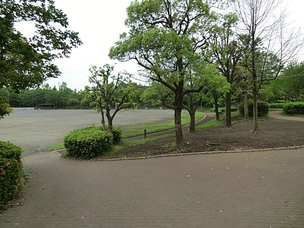 ビュープラザセンター北(神無公園)