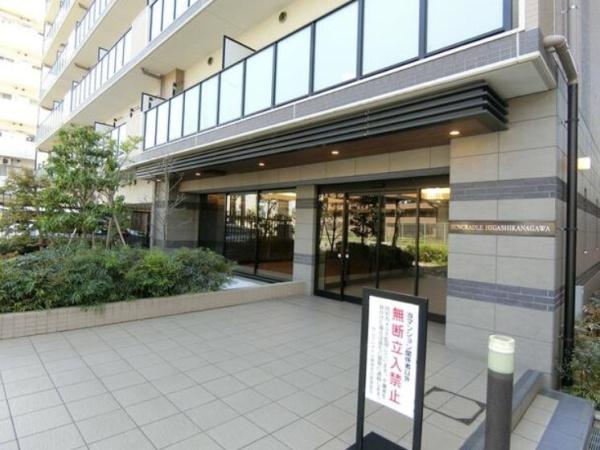 サンクレイドル東神奈川