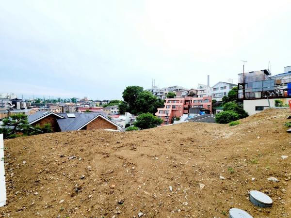 横浜市神奈川区松見町１丁目の土地