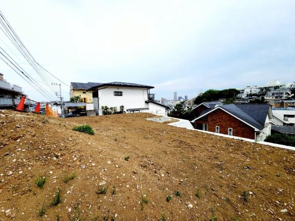 横浜市神奈川区松見町１丁目の土地