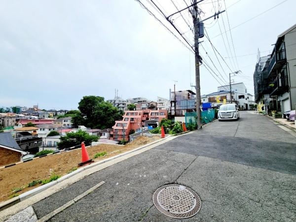 横浜市神奈川区松見町１丁目の土地