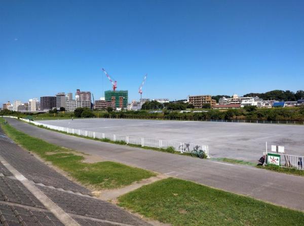 リバーサイドマンション綱島(鶴見川樽町公園)