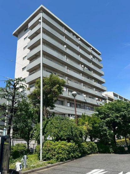 リバーサイドマンション綱島
