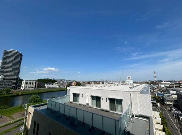 リバーサイドマンション綱島
