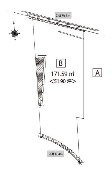 イデアル妙蓮寺全2区画　B区画