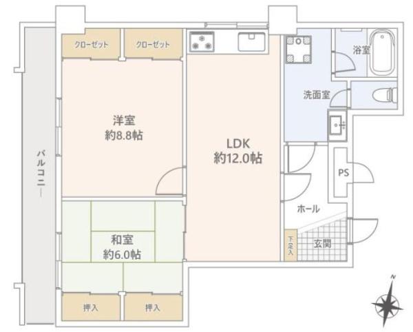 エクレール横浜西口