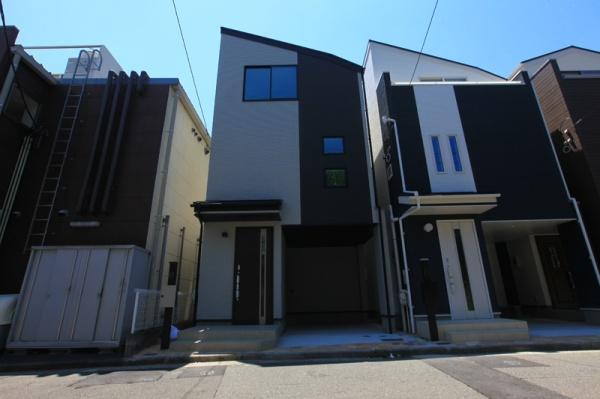 保土ケ谷区常盤台2全3棟　3号棟