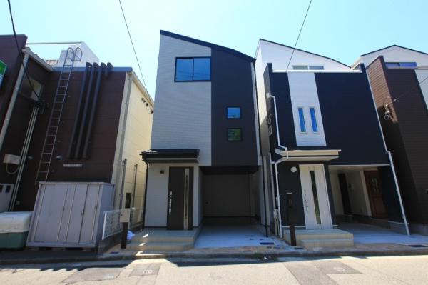 保土ケ谷区常盤台2全3棟　3号棟