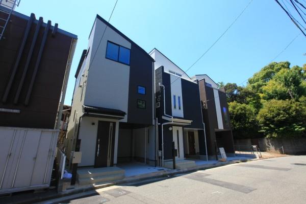 保土ケ谷区常盤台2全3棟　3号棟