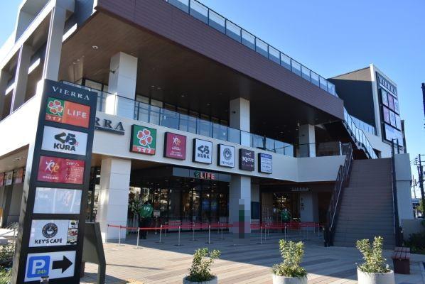 横浜市南区共進町3丁目の中古一戸建て(ビエラ蒔田)