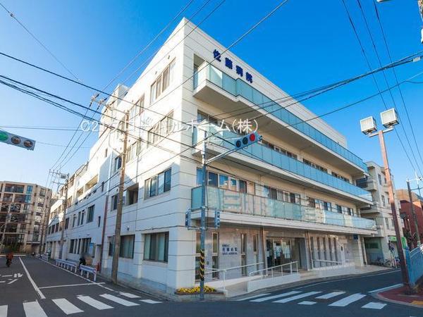 横浜市南区共進町3丁目の中古一戸建て(医療法人佐藤病院)
