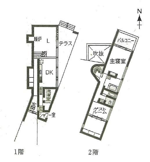 日立市東金沢町１丁目の中古一戸建て