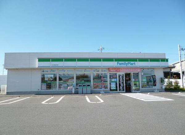 日立市東金沢町1丁目の中古一戸建て(ファミリーマート日立東金沢店)