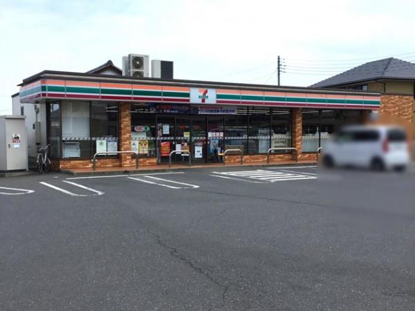日立市東金沢町1丁目の中古一戸建て(セブンイレブン日立東大沼町2丁目店)