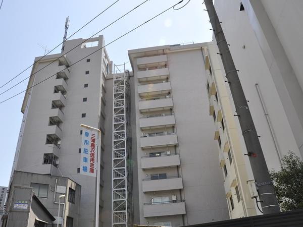 ミカドマンション