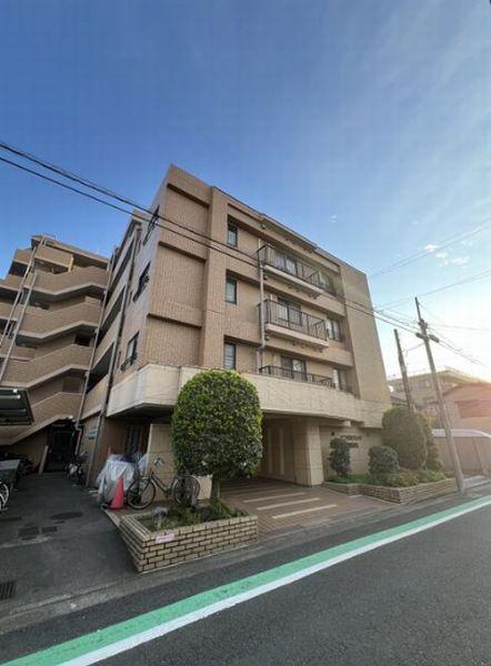 エンゼルブレッサ鶴見汐入