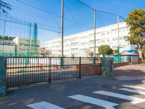 横浜市緑区三保町の中古一戸建て(横浜市立三保小学校)