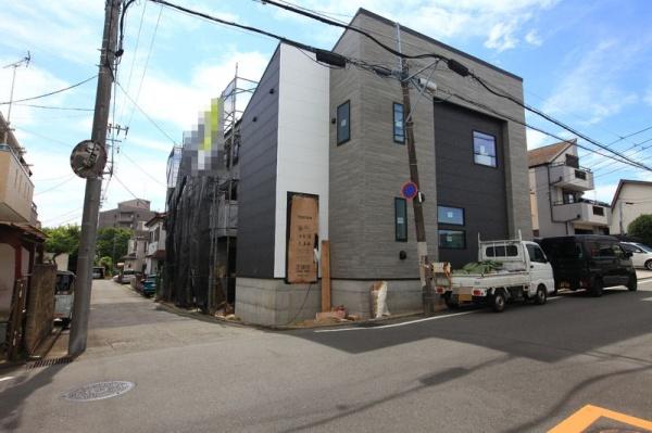 保土ケ谷区仏向西4期全3棟　2号棟