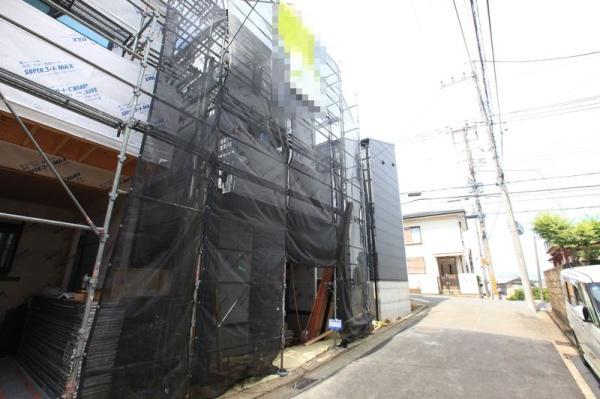 保土ケ谷区仏向西4期全3棟　2号棟