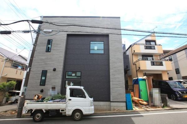 保土ケ谷区仏向西4期全3棟　3号棟