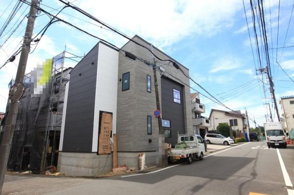 保土ケ谷区仏向西4期全3棟　3号棟