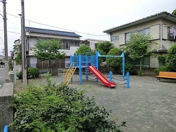 横浜市中区本牧大里町の中古一戸建て(本牧元町南公園)